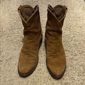 Tecovas Dean Zip Boots